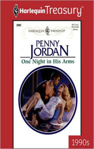 One Night in His Arms - Penny Jordan