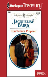 Giordanni's Proposal - Jacqueline Baird