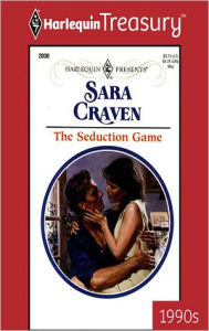 The Seduction Game - Sara Craven