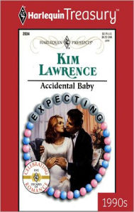 Accidental Baby - Kim Lawrence