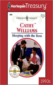Sleeping with the Boss - Cathy Williams