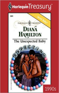 The Unexpected Baby - Diana Hamilton