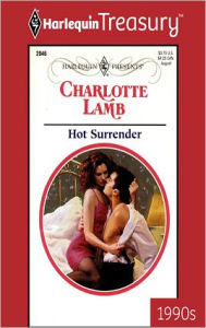 Hot Surrender Charlotte Lamb Author