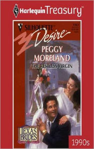 The Restless Virgin Peggy Moreland Author