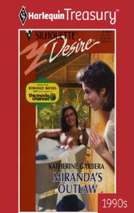 Miranda's Outlaw Katherine Garbera Author
