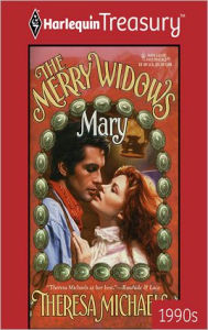 The Merry Widows: Mary - Theresa Michaels