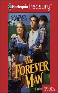 The Forever Man - Carolyn Davidson