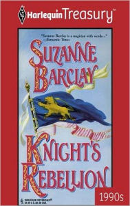 Knight's Rebellion - Suzanne Barclay