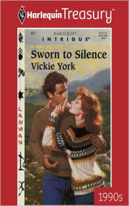 Sworn to Silence Vickie York Author