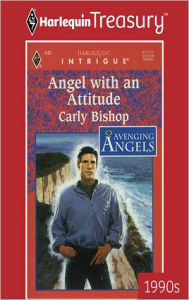 Angel with an Attitude Carly Bishop Author