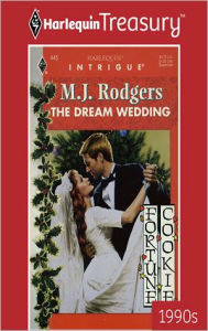 The Dream Wedding - M.J. Rodgers