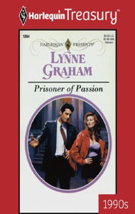 Prisoner of Passion Lynne Graham Author