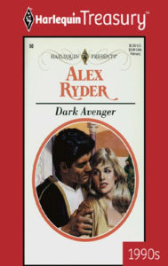 Dark Avenger - Alex Ryder