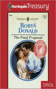 The Final Proposal - Robyn Donald