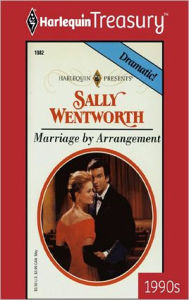 Marriage by Arrangement - Sally Wentworth