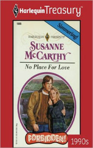 No Place for Love - Susanne McCarthy