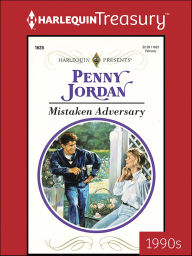 Mistaken Adversary Penny Jordan Author