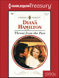 Threat from the Past Diana Hamilton Author