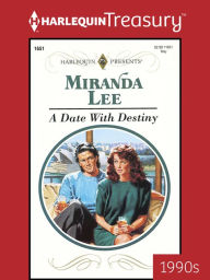 A Date with Destiny Miranda Lee Author