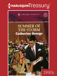 Summer of the Storm Catherine George Author