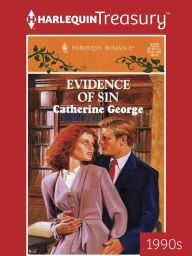 Evidence of Sin Catherine George Author