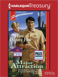 MAJOR ATTRACTION Roz Denny Fox Author