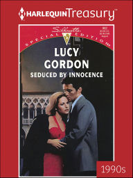 Seduced by Innocence Lucy Gordon Author