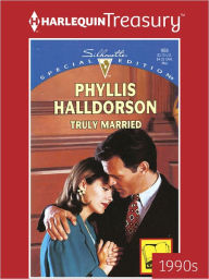 Truly Married Phyllis Halldorson Author