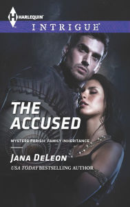 The Accused Jana DeLeon Author