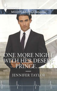 One More Night with Her Desert Prince... - Jennifer Taylor