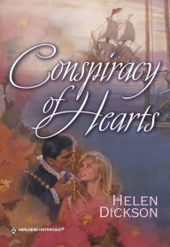 CONSPIRACY OF HEARTS Helen Dickson Author