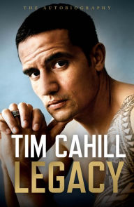 Legacy Tim Cahill Author