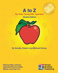 A to Z: Global Edition Robert Kinney Author