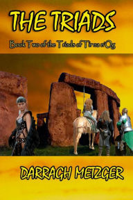 The Triads: Book Two of the Triads of Tir na n'Og Darragh Metzger Author