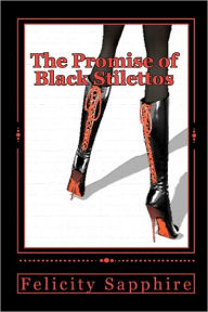 The Promise of Black Stilettos - Felicity Sapphire