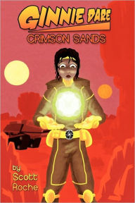 Ginnie Dare: Crimson Sands ED Author