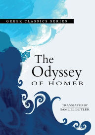 The Odyssey Of Homer Homer Author