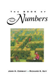 The Book of Numbers John H. Conway Author