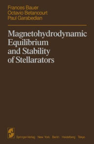 Magnetohydrodynamic Equilibrium and Stability of Stellarators F. Bauer Author