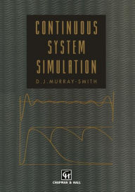 Continuous System Simulation D.J. Murray-Smith Author