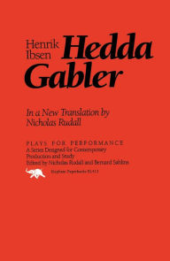 Hedda Gabler Henrik Ibsen Author