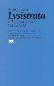Lysistrata Aristophanes Author