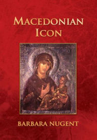 Macedonian Icon - Barbara Nugent