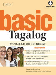 Basic Tagalog: (Audio Recordings Included) Paraluman S. Aspillera Author