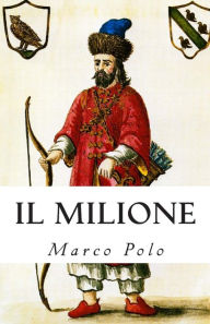 Il Milione Marco Polo Author