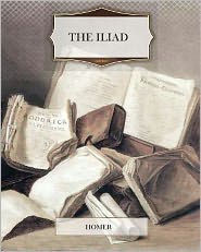 Iliad Homer Author