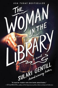 The Woman in the Library Sulari Gentill Author