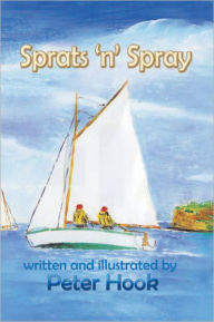 SPRATS 'N' SPRAY Peter Hook Author