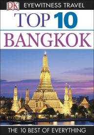 Top 10 Bangkok - DK Travel