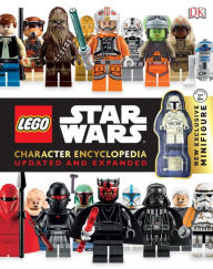 LEGO Star Wars Character Encyclopedia: Updated and Expanded DK Author